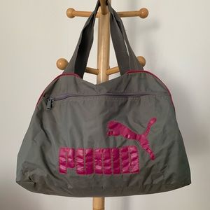 Puma Duffle